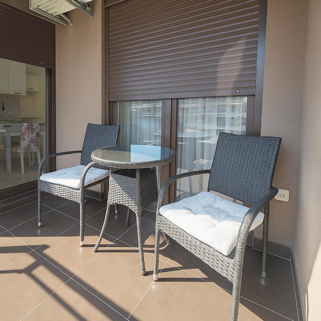 Adrialux Apartment Budva